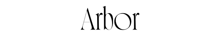 Arbor(アルボル)