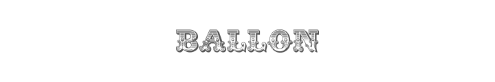 BALLON（バロン）
