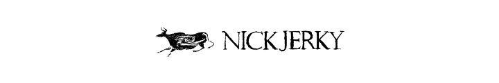 NICK JERKY（ニックジャーキー）