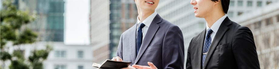 同僚(男性)