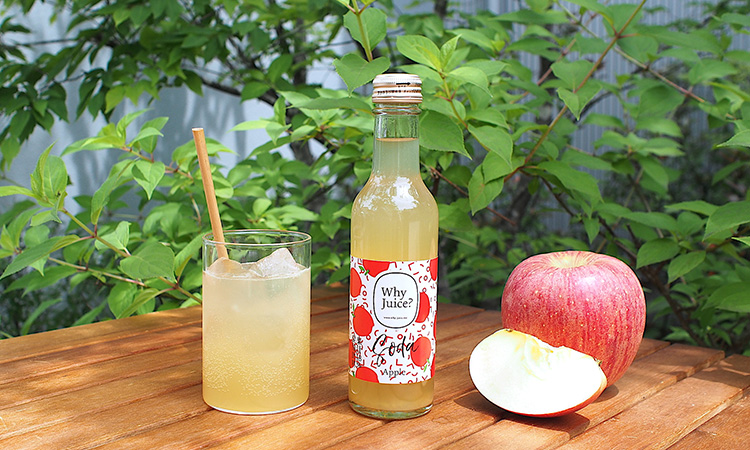 Fruits Soda 信州りんご