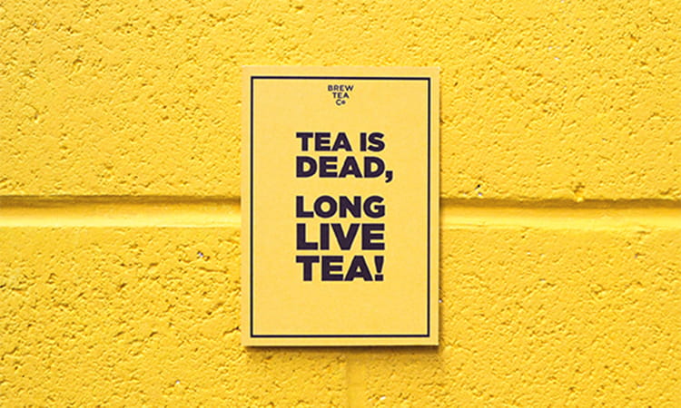 Brew Tea Co