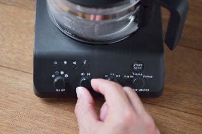 ツインバードコーヒーメーカー