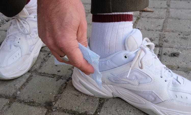 SHOE SHAME